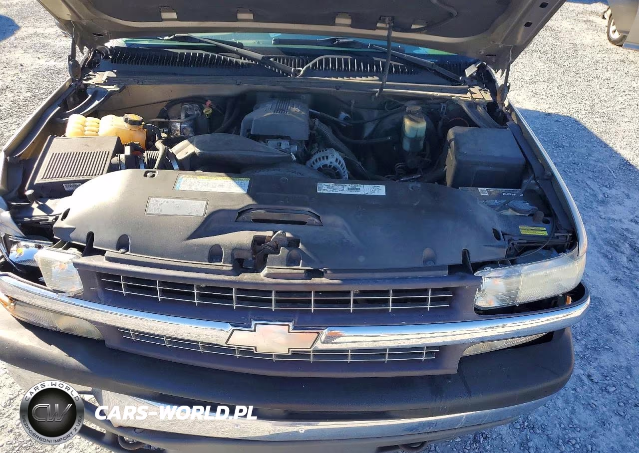 2000 Chevrolet Silverado K1500 VIN:1GCEK19T8YZ325070 - 11
