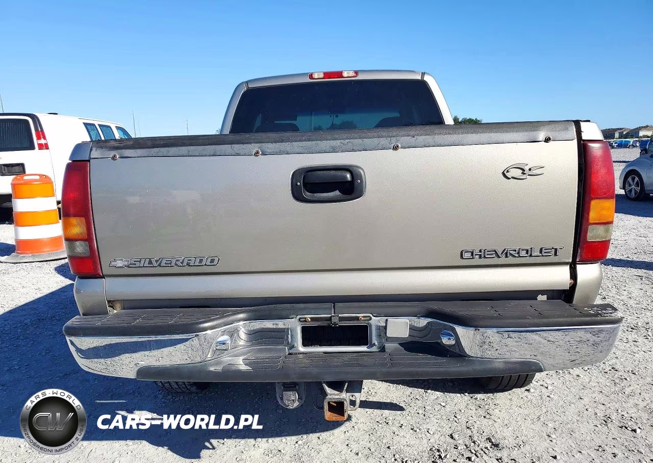 2000 Chevrolet Silverado K1500 VIN:1GCEK19T8YZ325070 - 6