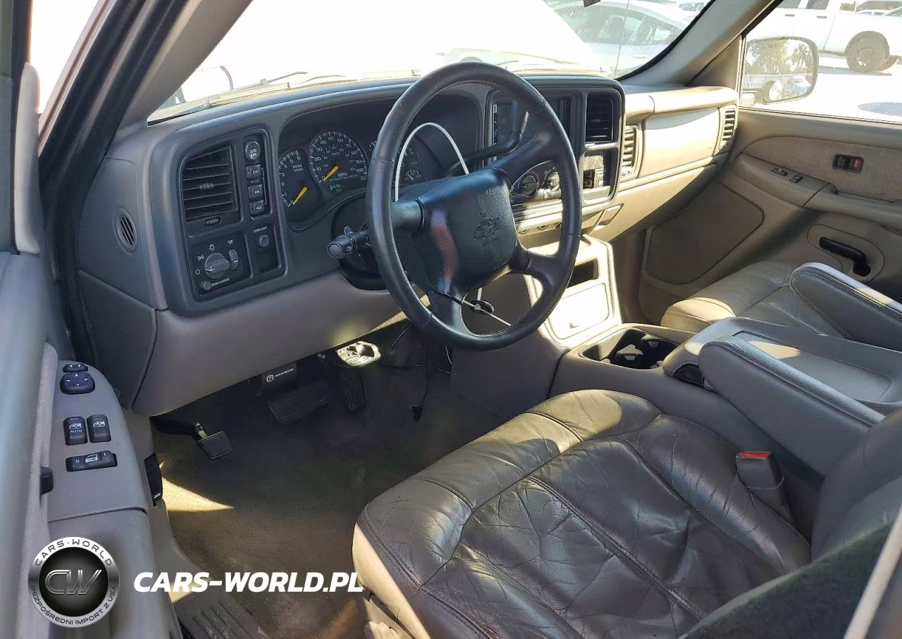 2000 Chevrolet Silverado K1500 VIN:1GCEK19T8YZ325070 - 8