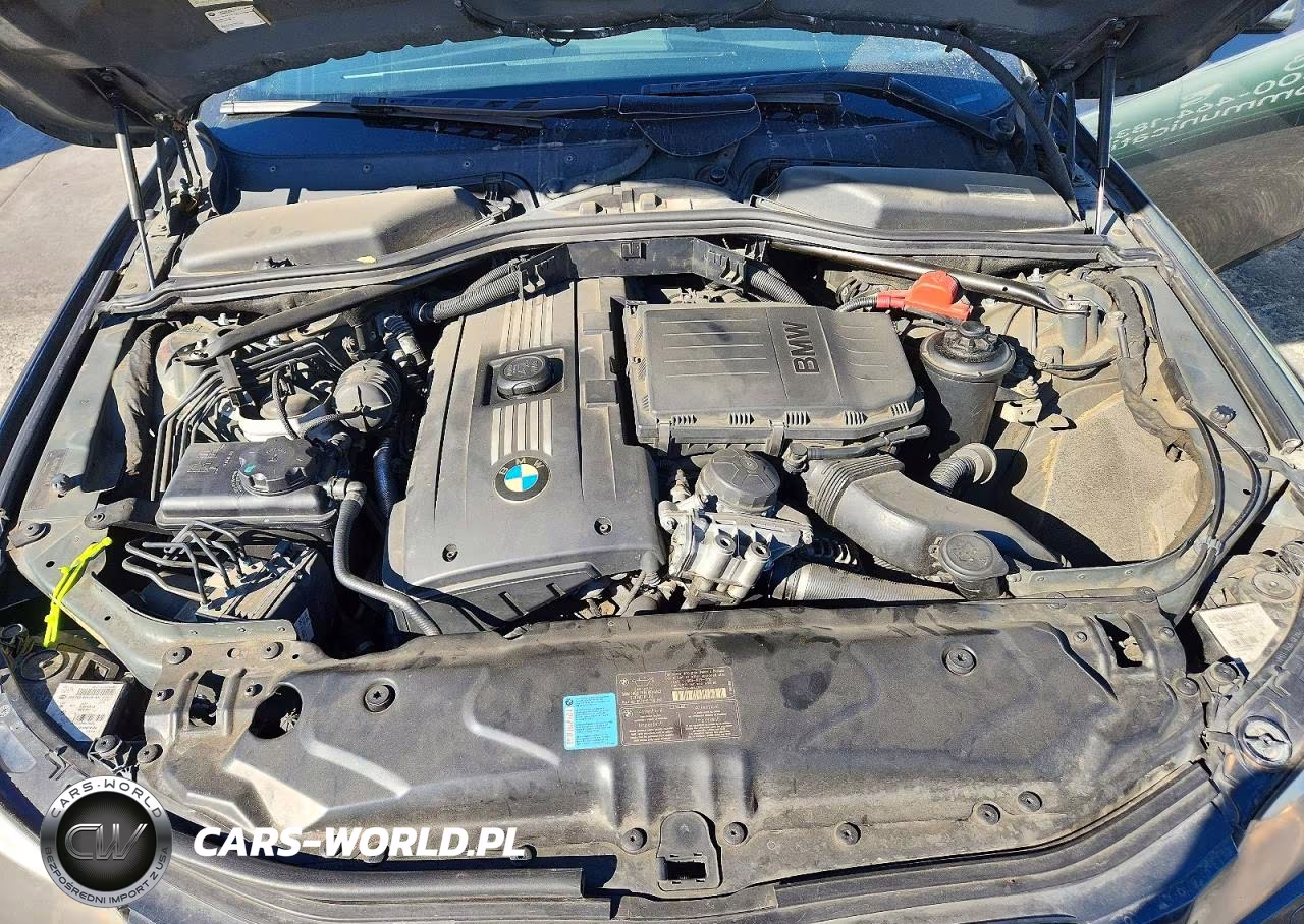 2010 BMW 535 I VIN:WBANW1C5XAC165388 - 11