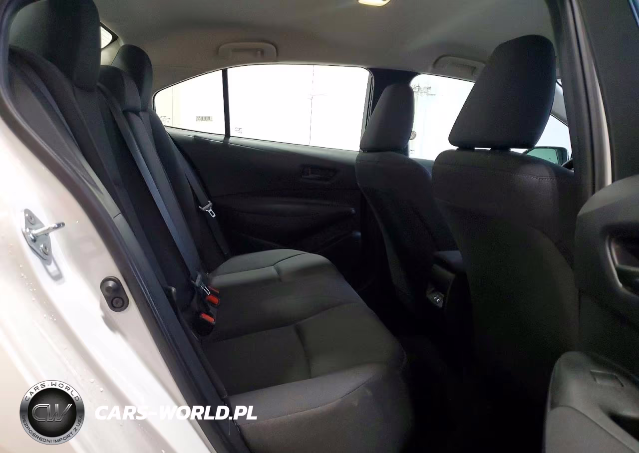 2024 Toyota Corolla Le VIN:5YFB4MDE8RP186433 - 10