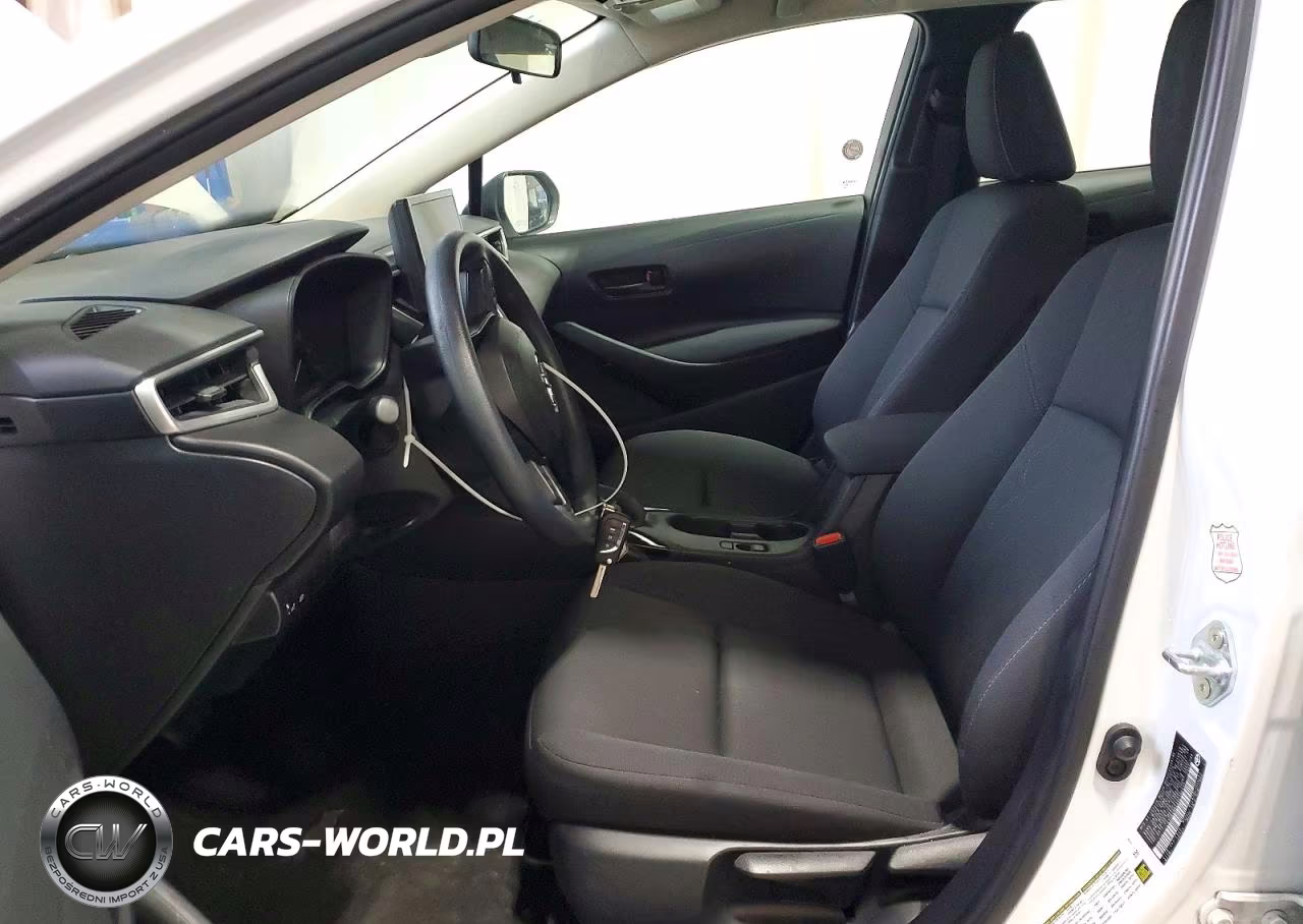 2024 Toyota Corolla Le VIN:5YFB4MDE8RP186433 - 7