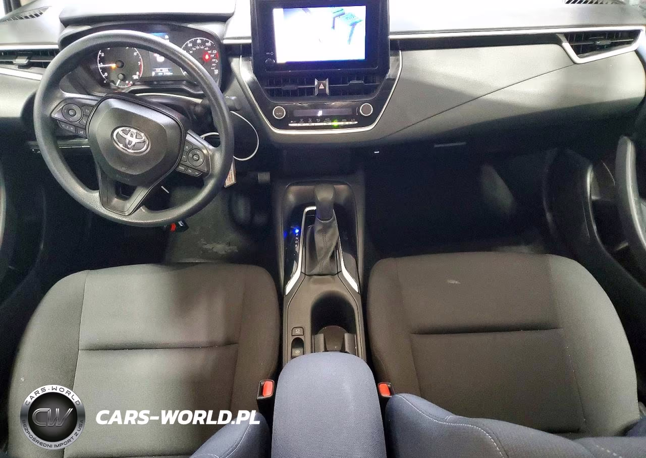 2024 Toyota Corolla Le VIN:5YFB4MDE8RP186433 - 8
