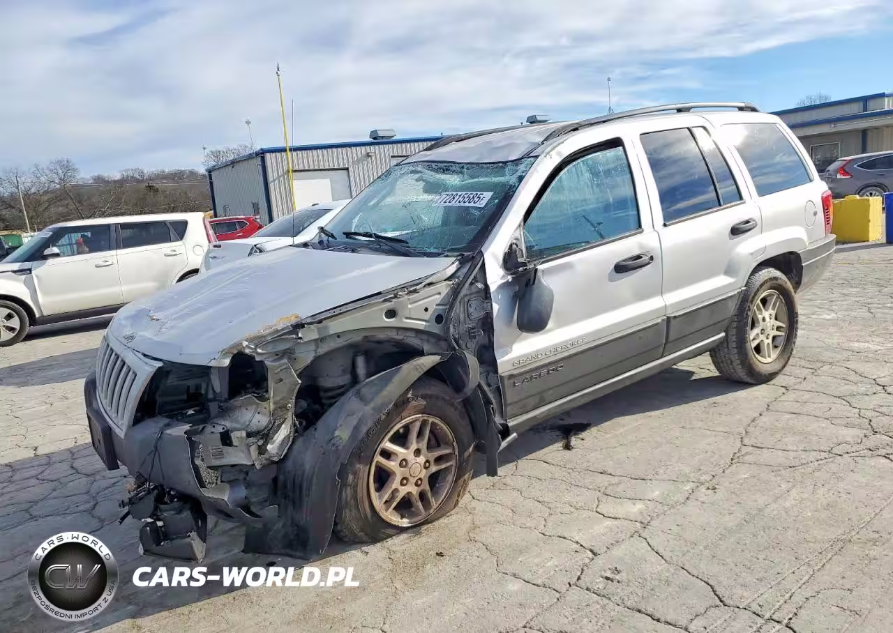 2004 Jeep Grand Cherokee Laredo