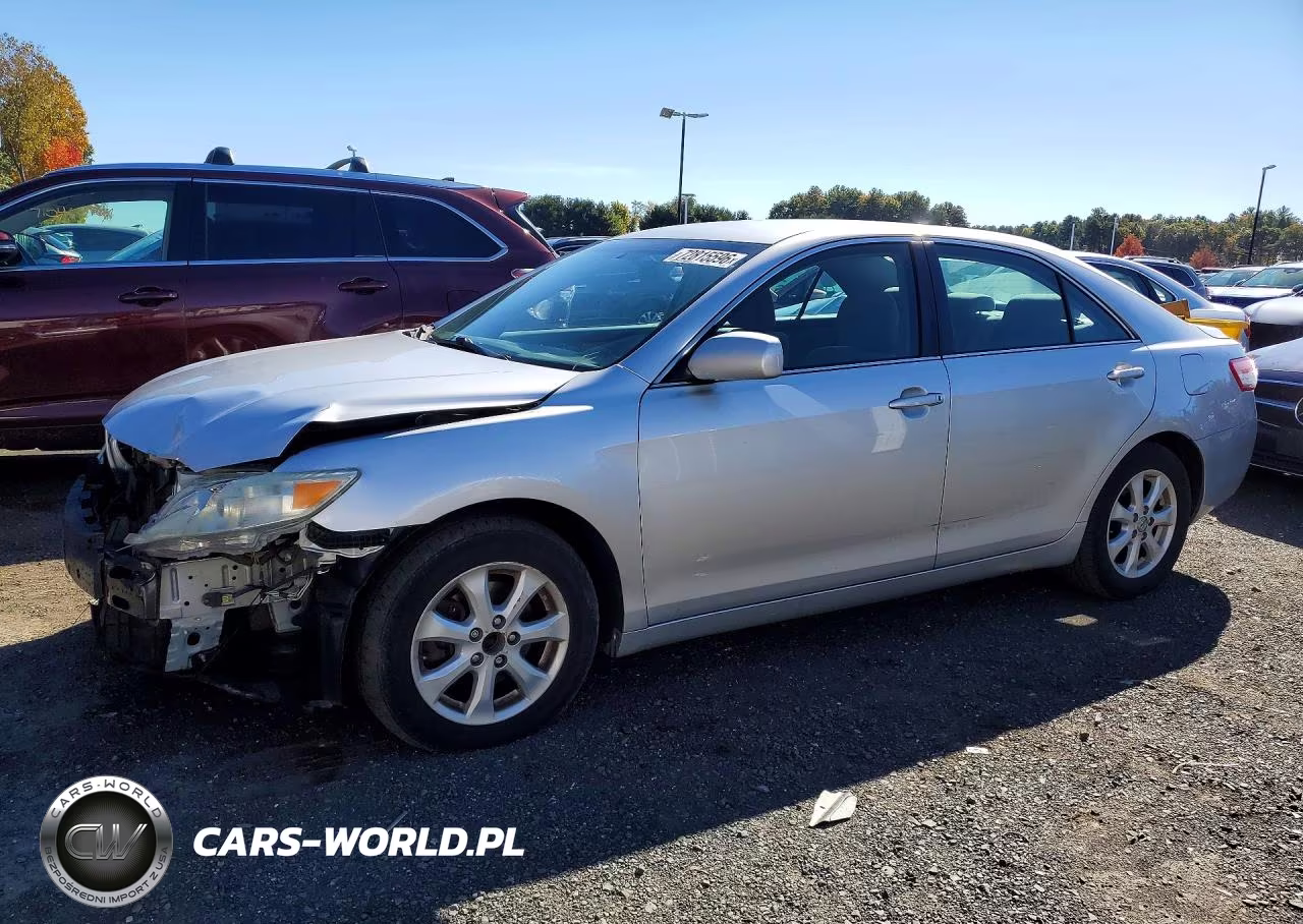 2011 Toyota Camry Le