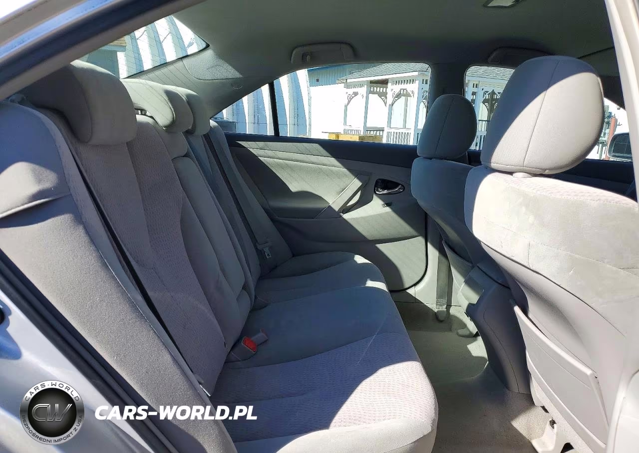 2011 Toyota Camry Le VIN:4T4BF3EK6BR165602 - 10
