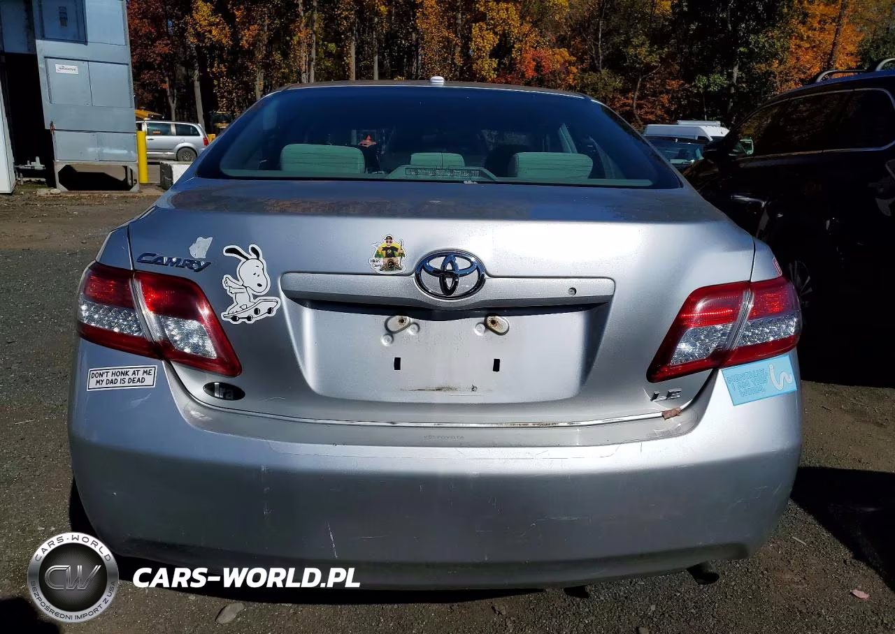 2011 Toyota Camry Le VIN:4T4BF3EK6BR165602 - 6