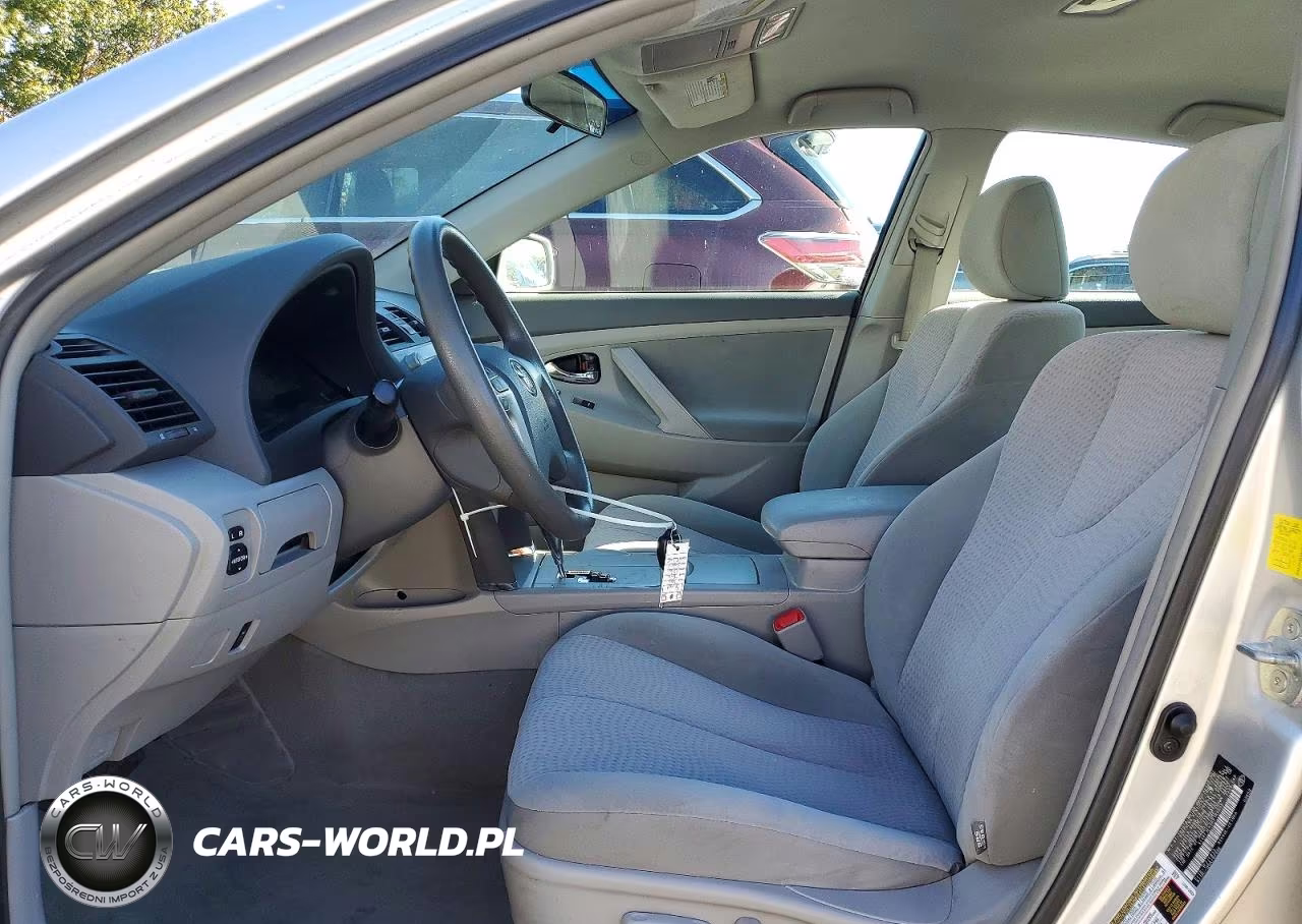 2011 Toyota Camry Le VIN:4T4BF3EK6BR165602 - 7