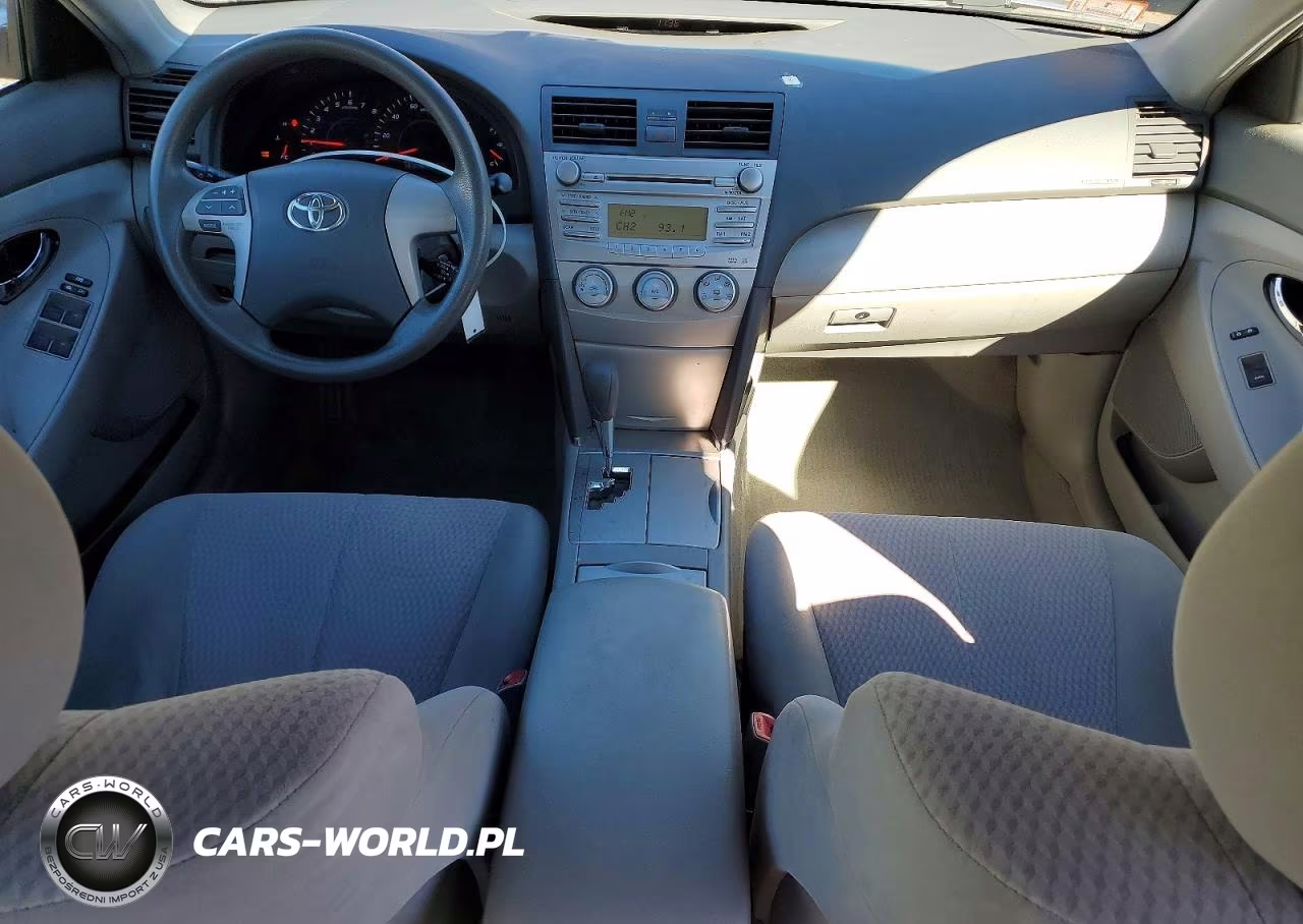 2011 Toyota Camry Le VIN:4T4BF3EK6BR165602 - 8