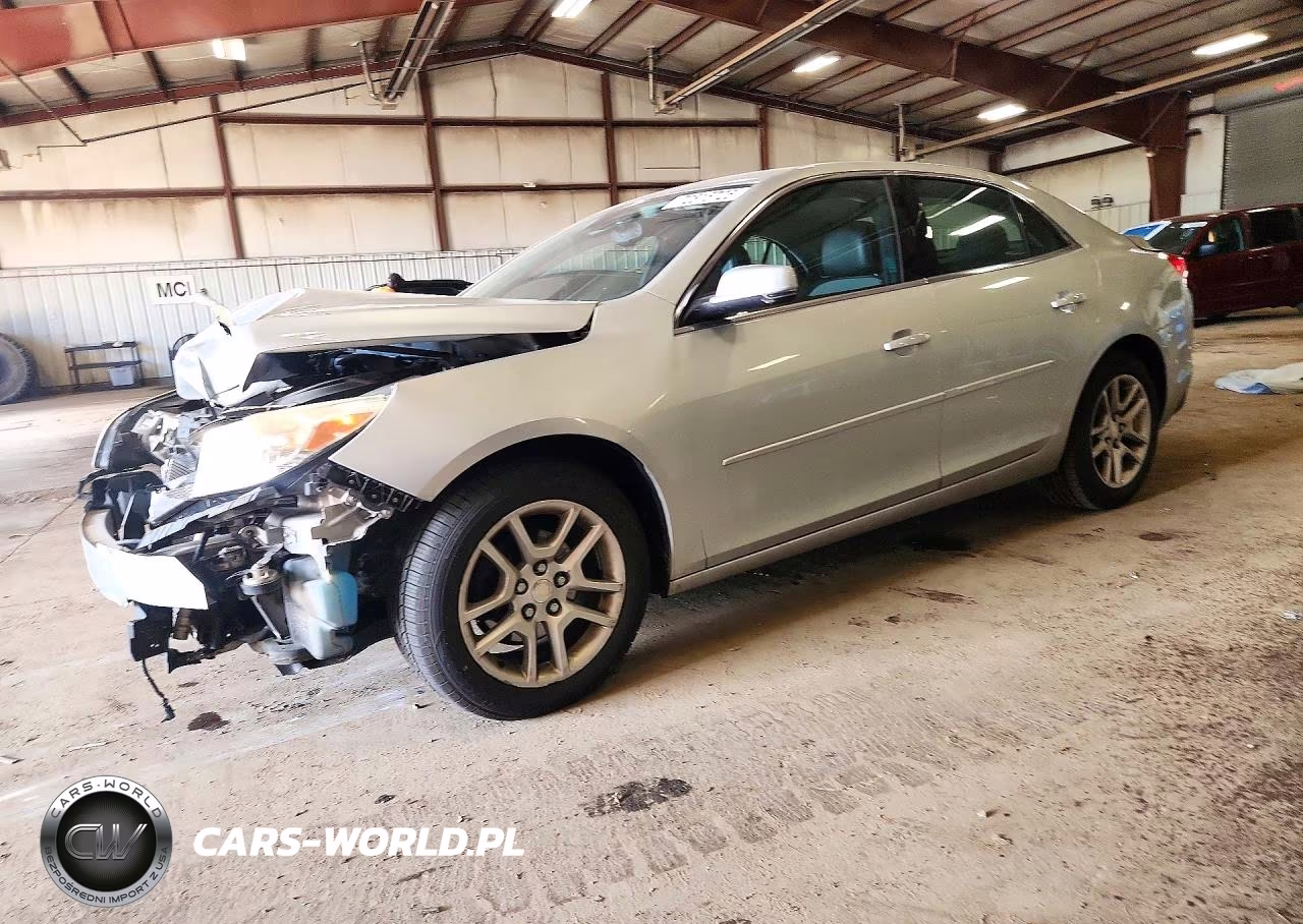 2015 Chevrolet Malibu 1Lt VIN:1G11C5SL3FU118599 - 1