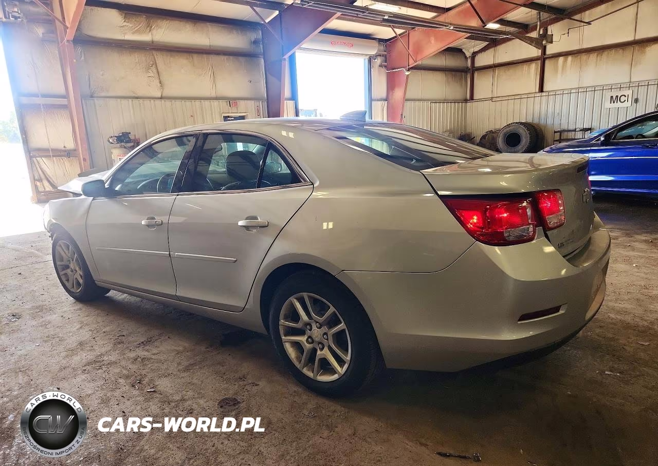 2015 Chevrolet Malibu 1Lt VIN:1G11C5SL3FU118599 - 2