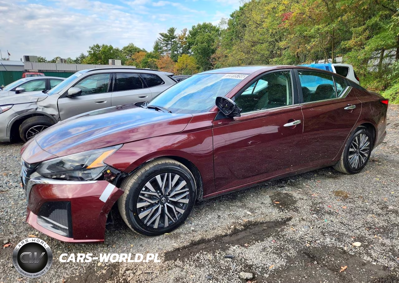 2025 Nissan Altima Sv – zdjęcie 1 z 12