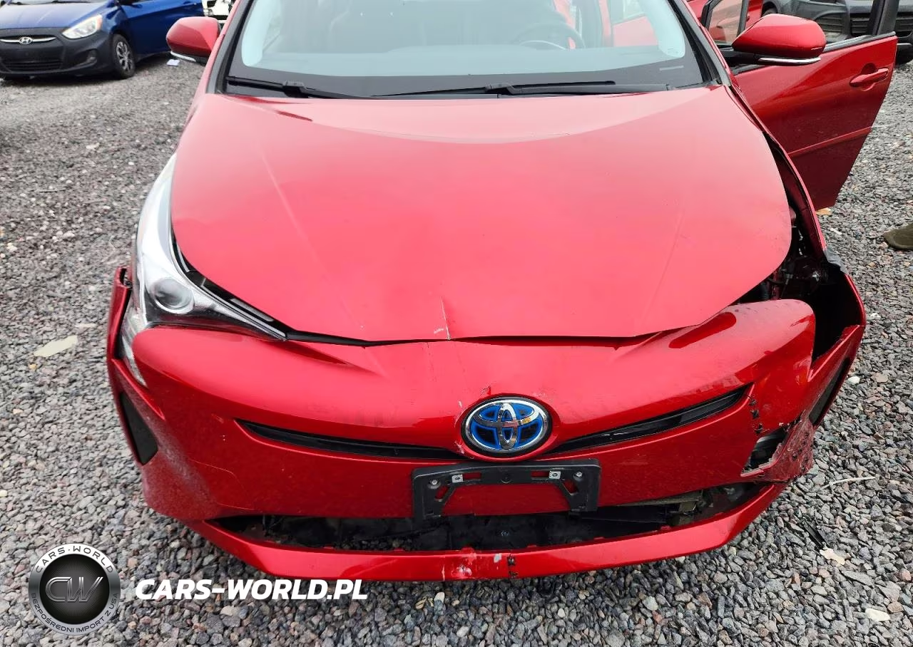 2017 Toyota Prius Four VIN:JTDKARFU3H3529120 - 11