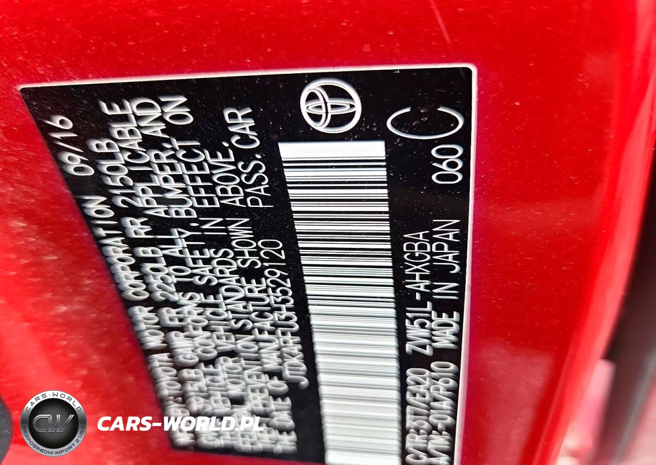 2017 Toyota Prius Four VIN:JTDKARFU3H3529120 - 12