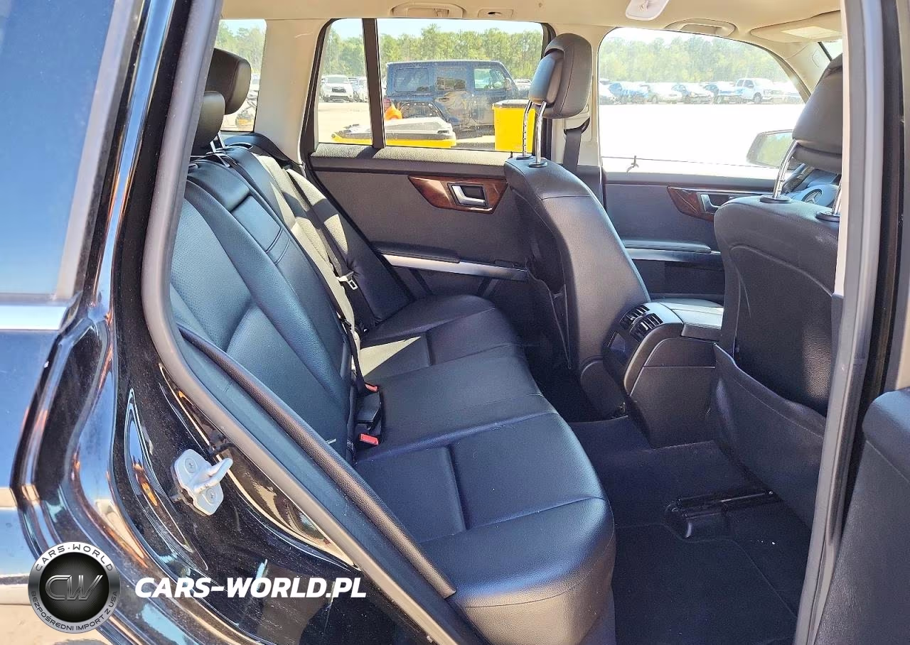 2014 Mercedes-Benz Glk 350 VIN:WDCGG5HB1EG197430 - 10