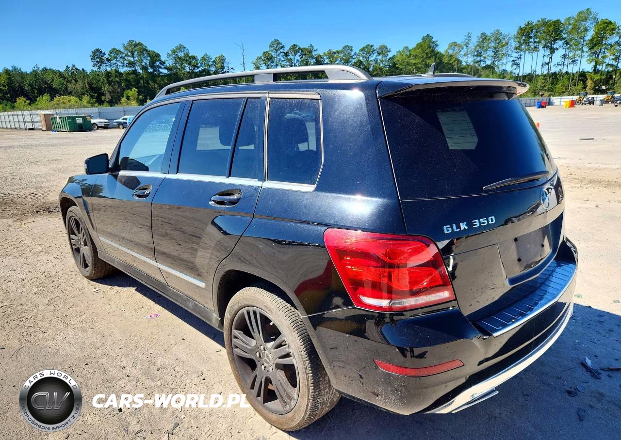 2014 Mercedes-Benz Glk 350 VIN:WDCGG5HB1EG197430 - 2