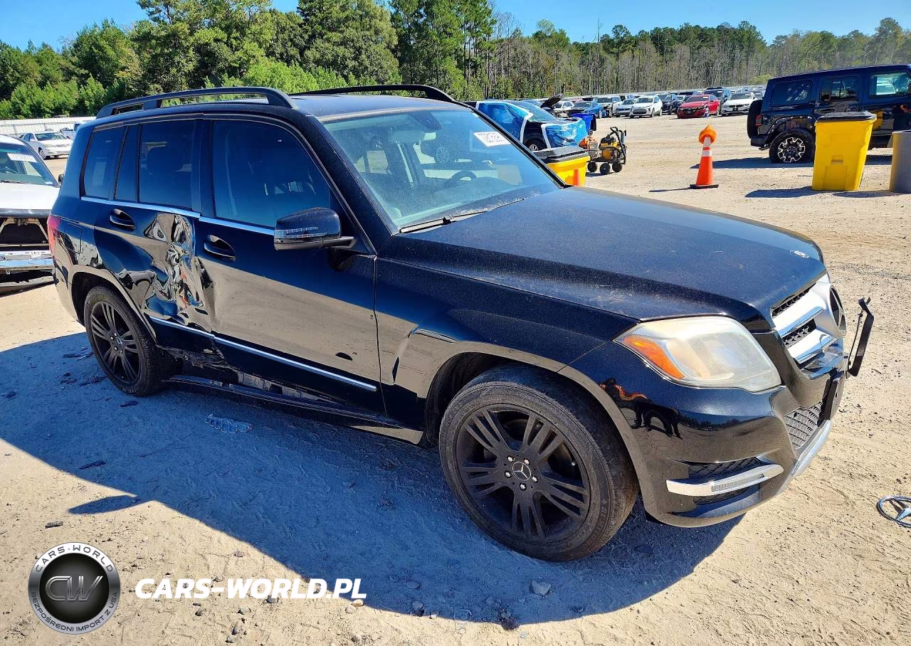 2014 Mercedes-Benz Glk 350 VIN:WDCGG5HB1EG197430 - 4