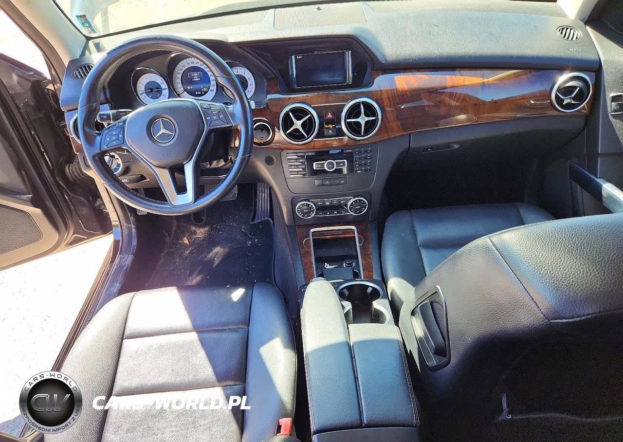 2014 Mercedes-Benz Glk 350 VIN:WDCGG5HB1EG197430 - 8