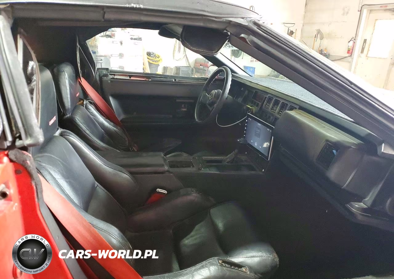 1988 Chevrolet Corvette VIN:1G1YY3183J5112855 - 10