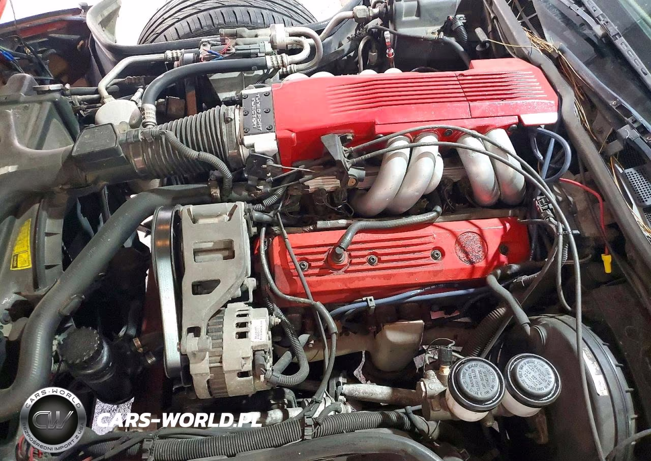 1988 Chevrolet Corvette VIN:1G1YY3183J5112855 - 11