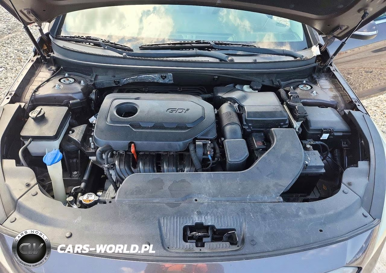 2016 Hyundai Sonata Sport VIN:5NPE34AF7GH379812 - 11