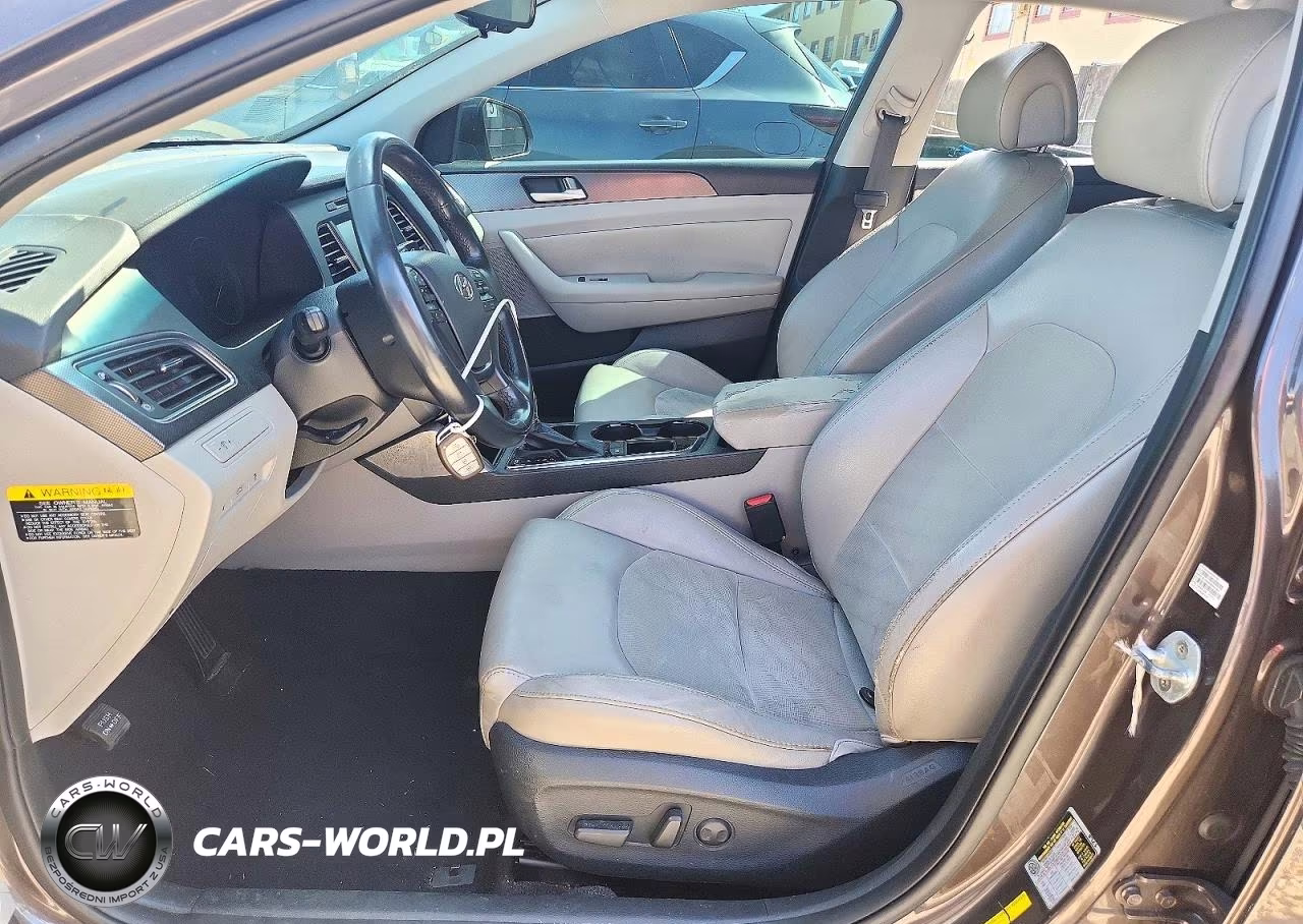 2016 Hyundai Sonata Sport VIN:5NPE34AF7GH379812 - 7