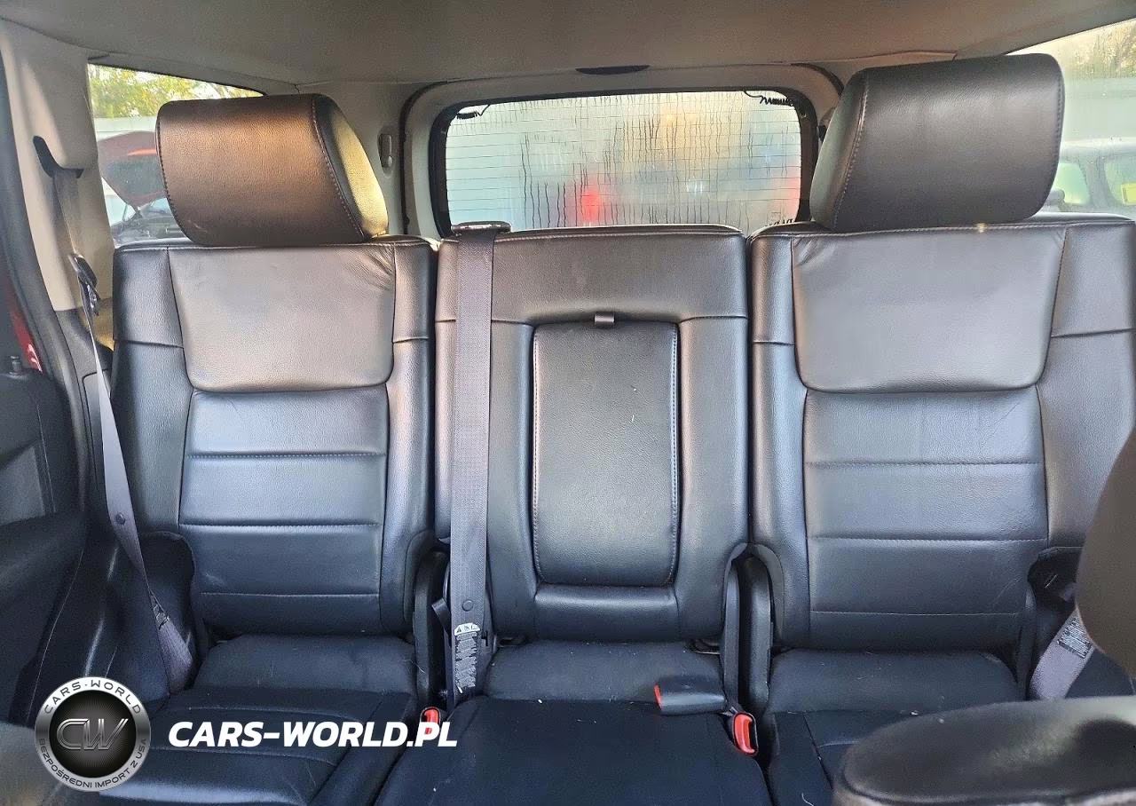 2008 Jeep Commander Sport VIN:1J8HG48N88C190798 - 10