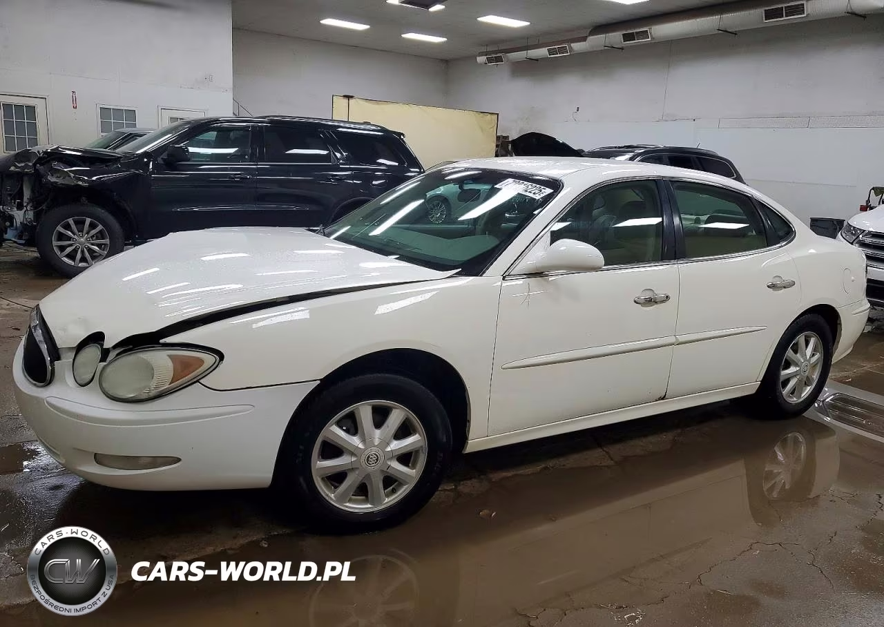 2005 Buick Lacrosse Cxl