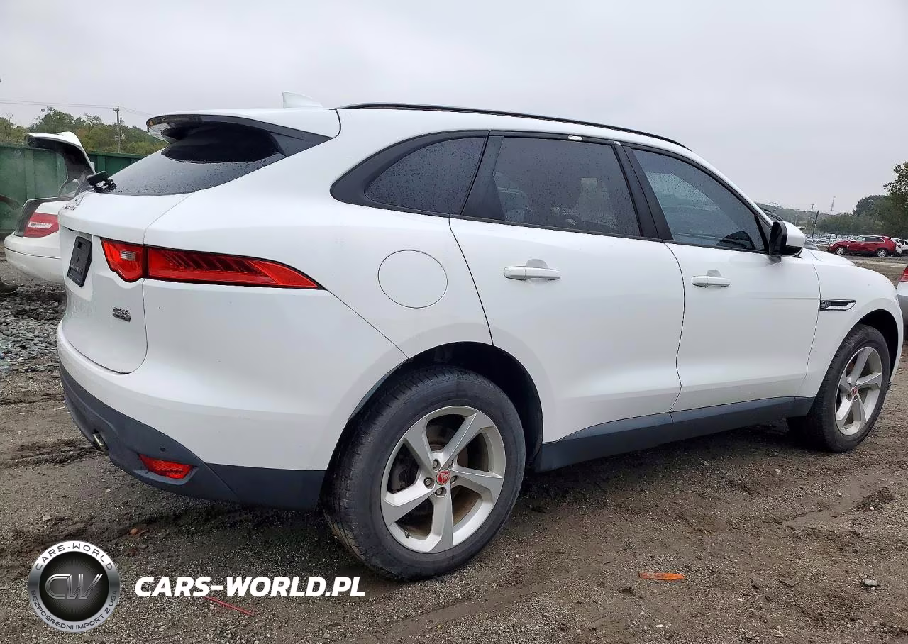 2018 Jaguar F-Pace Premium VIN:SADCJ2FX0JA325984 - 3