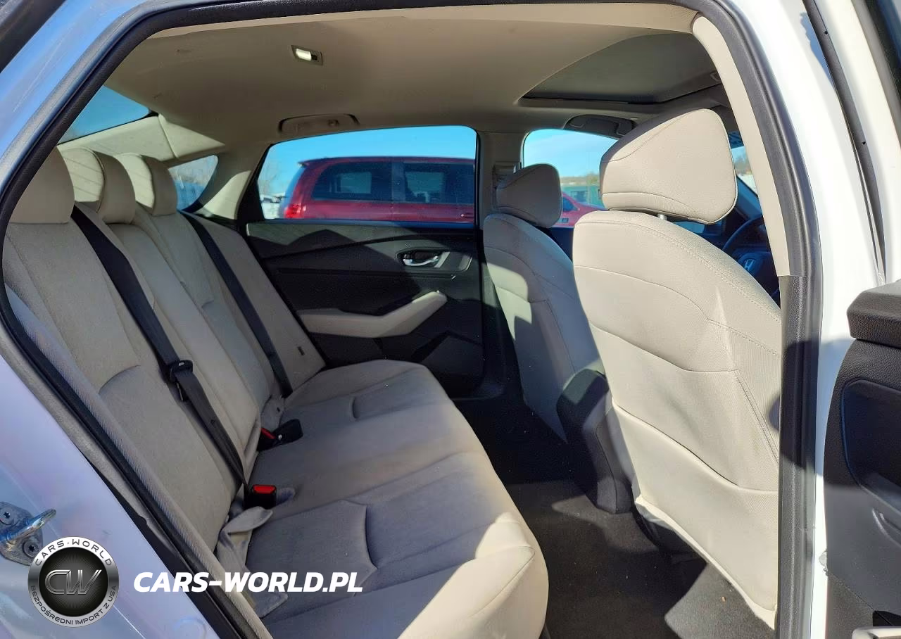 2024 Honda Accord Ex VIN:1HGCY1F3XRA001873 - 10