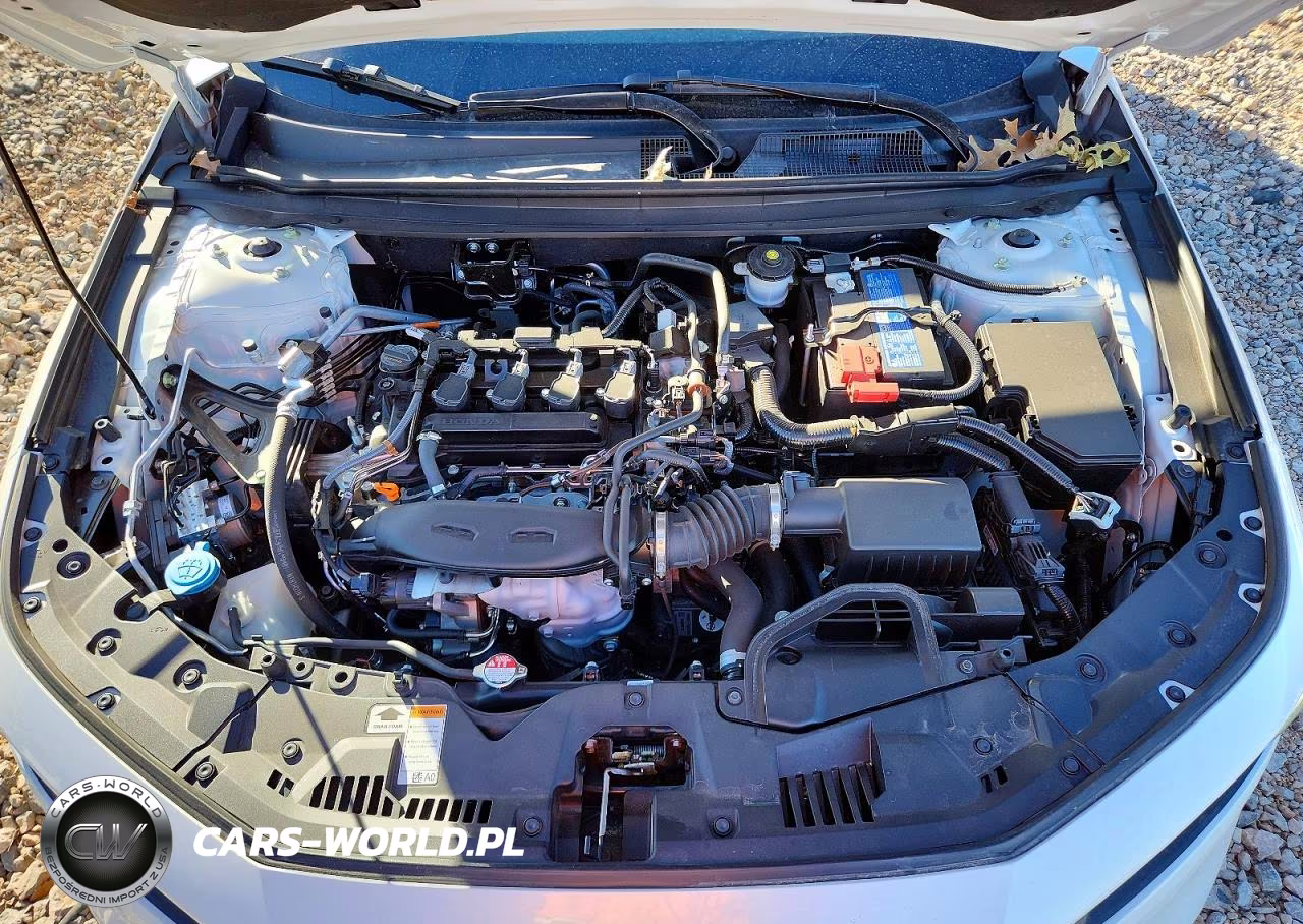 2024 Honda Accord Ex VIN:1HGCY1F3XRA001873 - 11