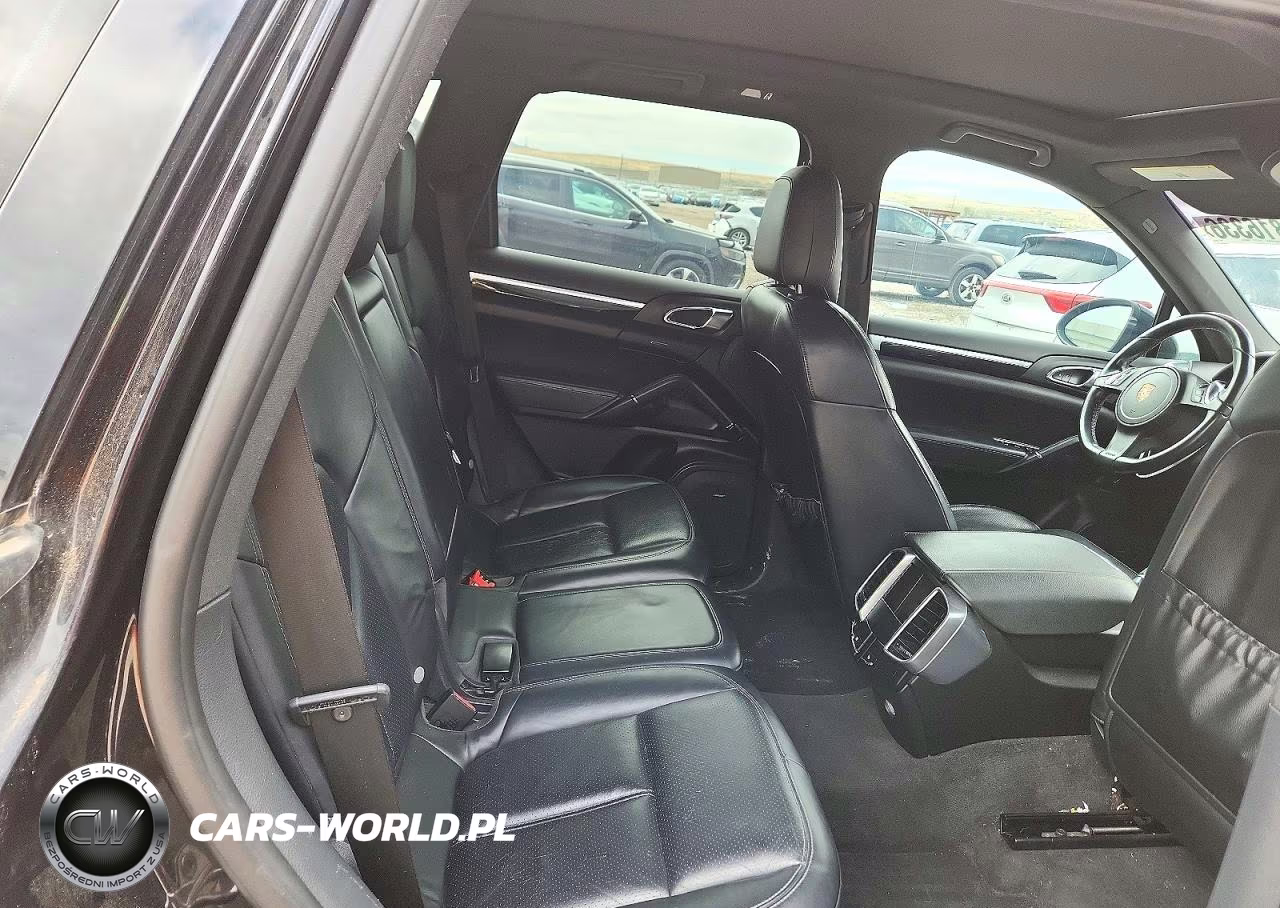 2014 Porsche Cayenne VIN:WP1AA2A23ELA95977 - 10