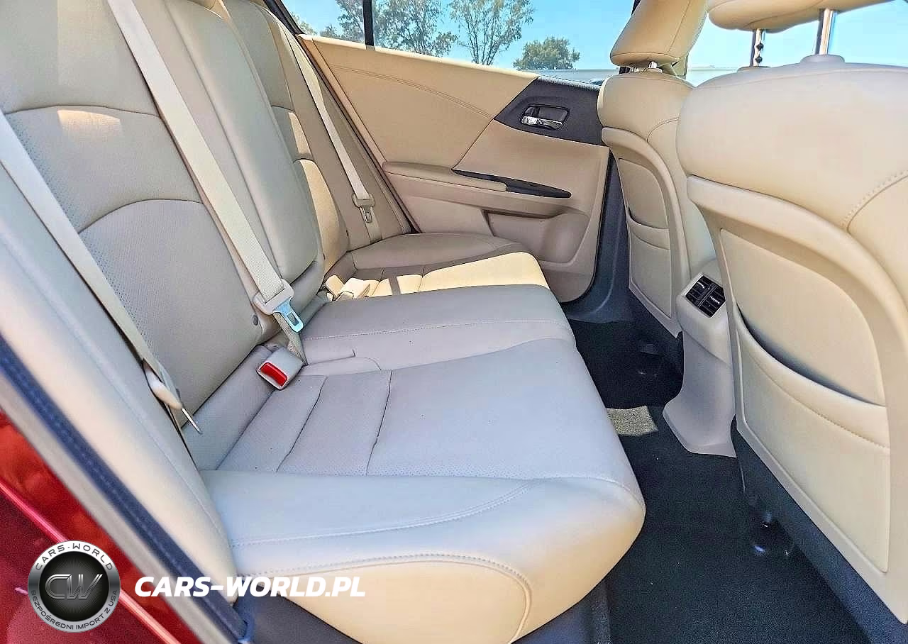 2013 Honda Accord Exl VIN:1HGCR2F85DA196076 - 10