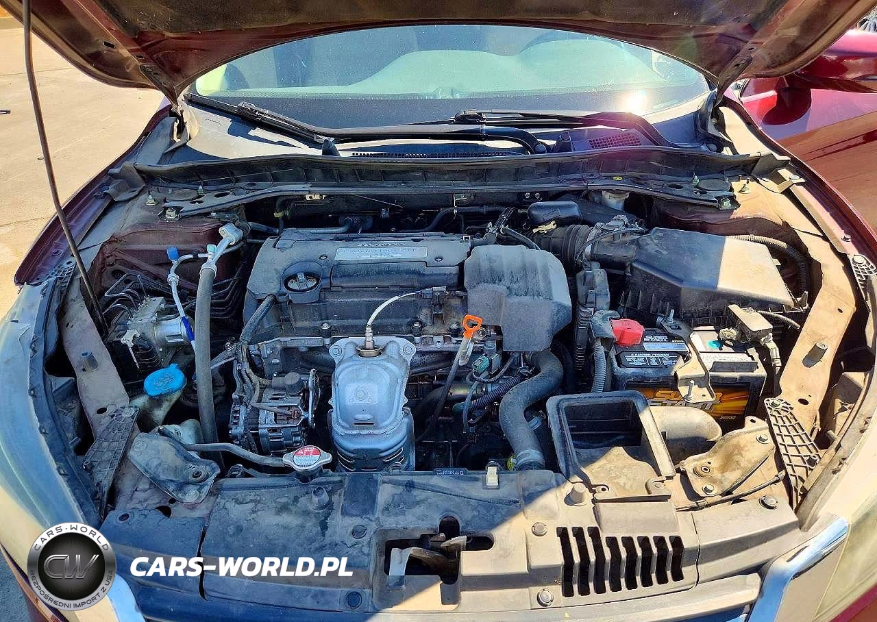 2013 Honda Accord Exl VIN:1HGCR2F85DA196076 - 11
