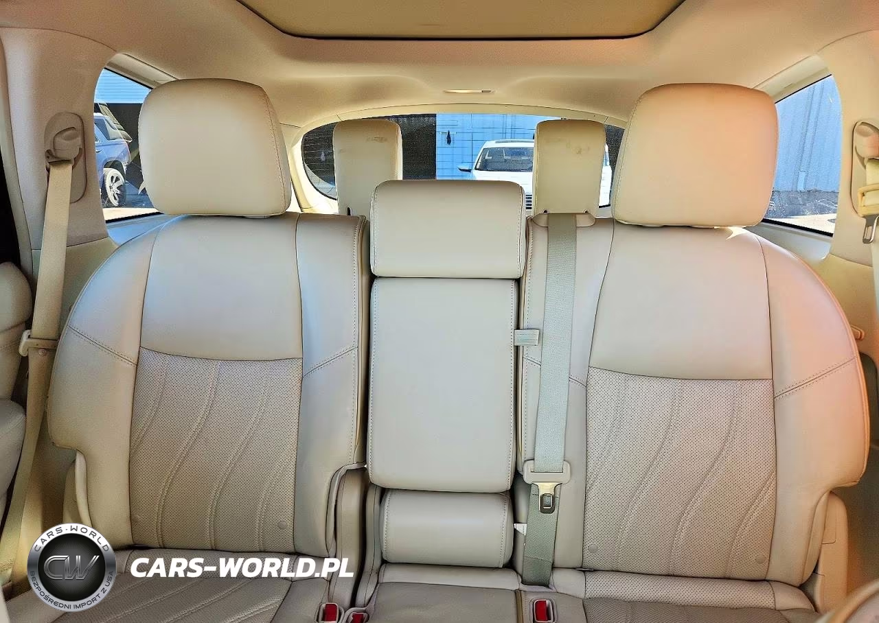 2013 Infiniti Jx35 Base VIN:5N1AL0MM9DC341745 - 10