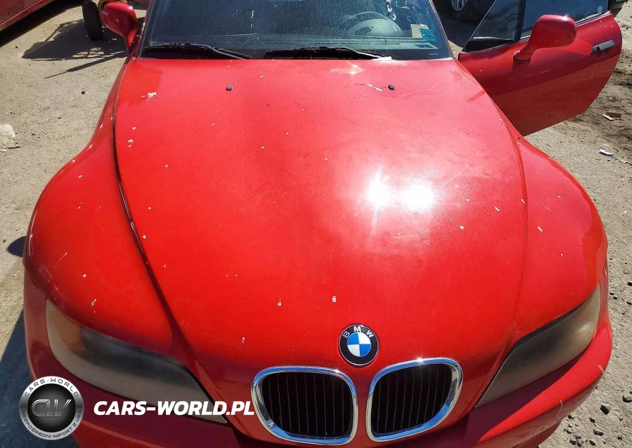 1998 BMW Z3 1.9 VIN:4USCH733XWLE09471 - 11