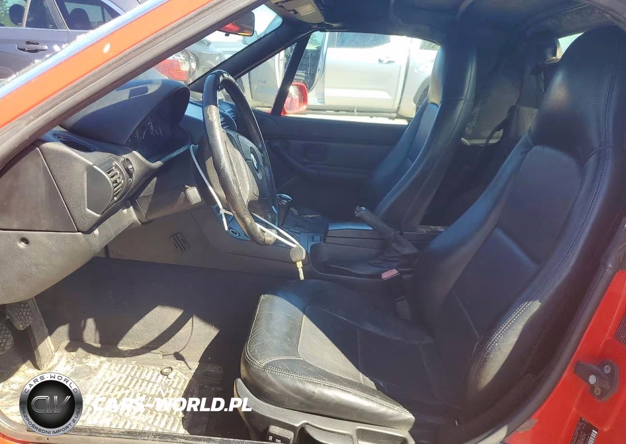 1998 BMW Z3 1.9 VIN:4USCH733XWLE09471 - 7