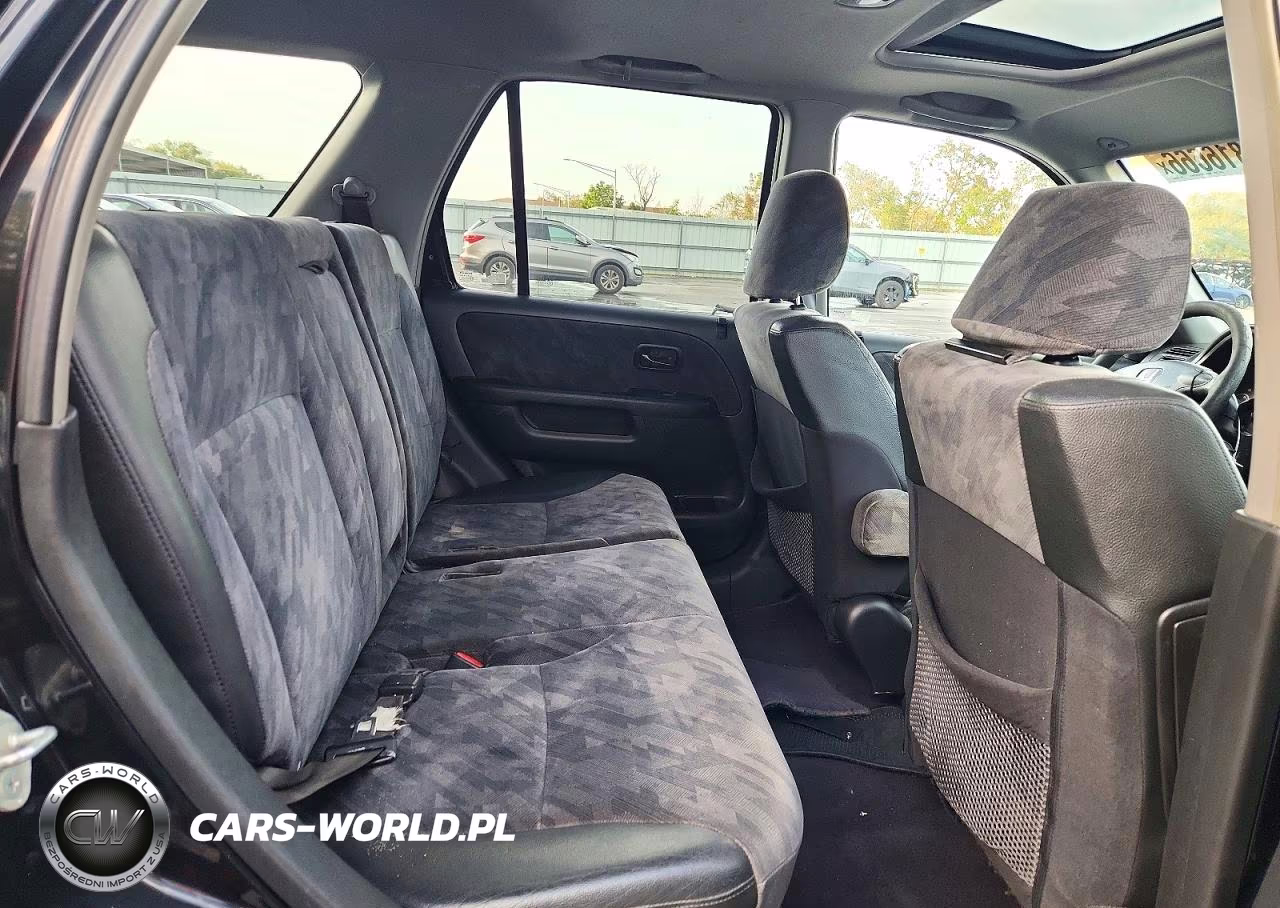 2004 Honda Cr-V Ex VIN:SHSRD78874U236868 - 11