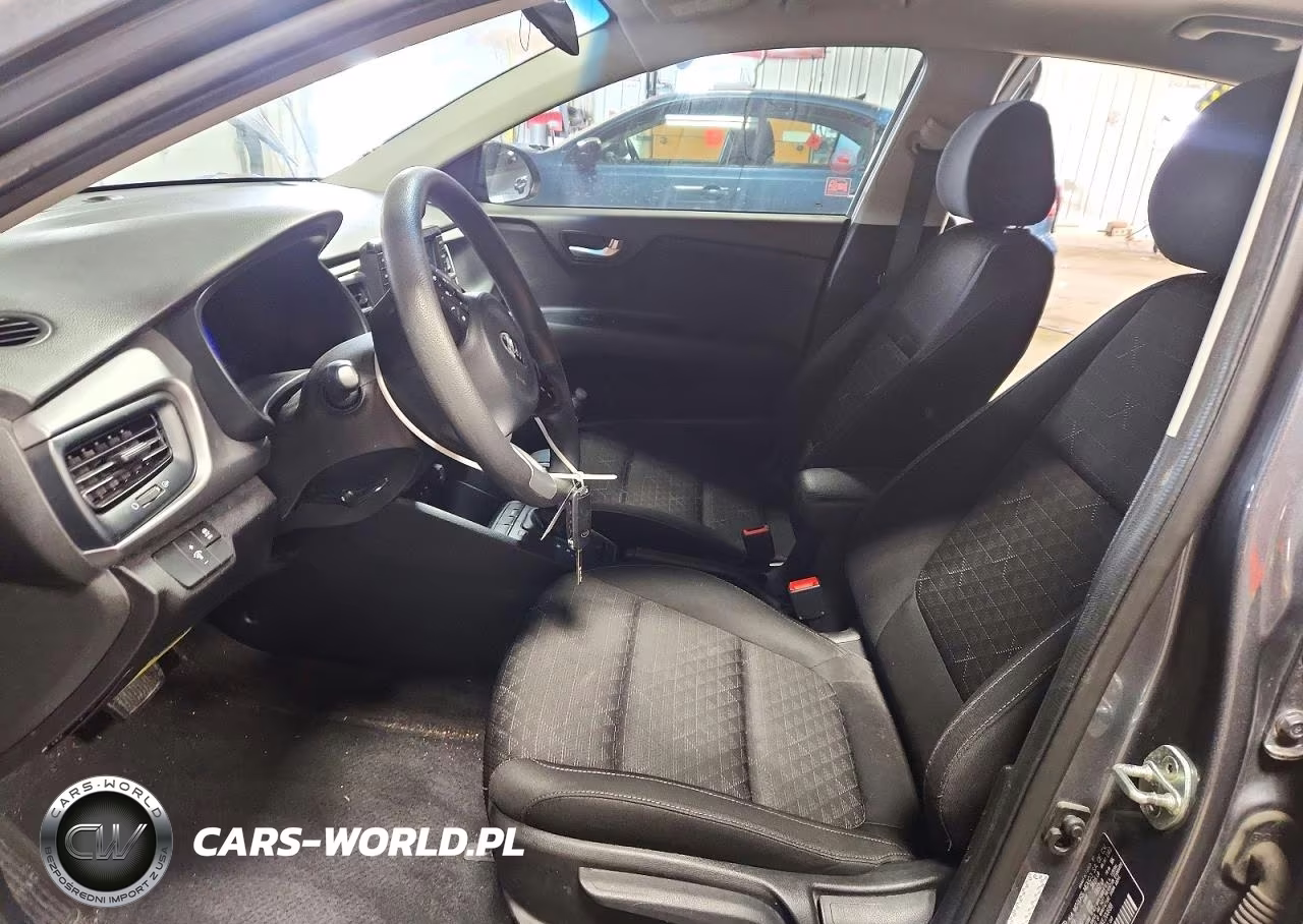 2019 Kia Rio S VIN:3KPA24ABXKE200688 - 7