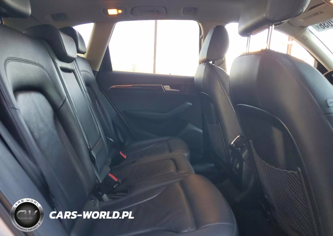 2012 Audi Q5 Premium Plus VIN:WA1LFAFP0CA052078 - 10