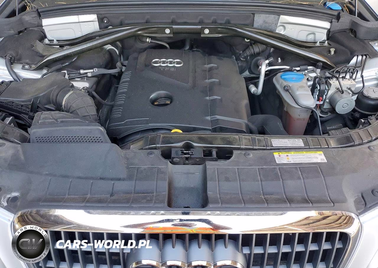2012 Audi Q5 Premium Plus VIN:WA1LFAFP0CA052078 - 11