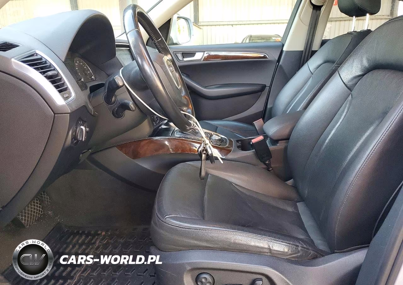 2012 Audi Q5 Premium Plus VIN:WA1LFAFP0CA052078 - 7