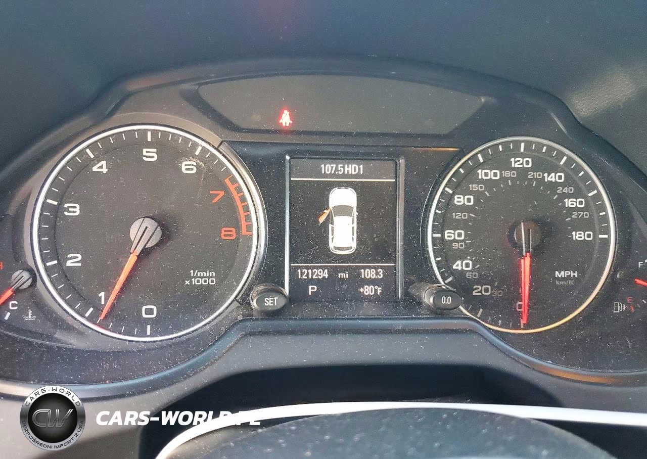 2012 Audi Q5 Premium Plus VIN:WA1LFAFP0CA052078 - 9