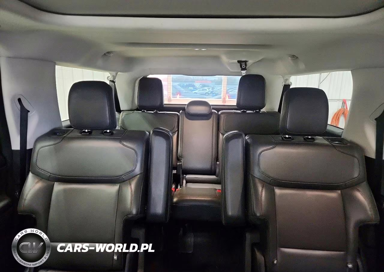 2025 Ford Expedition Max Active VIN:1FMJK1J81SEA08862 - 10