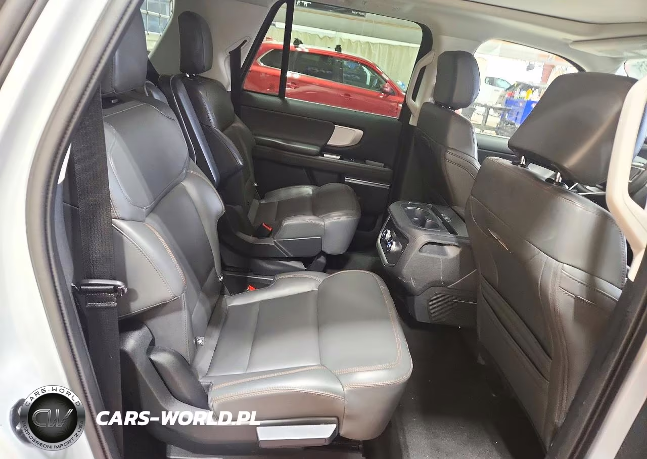 2025 Ford Expedition Max Active VIN:1FMJK1J81SEA08862 - 11