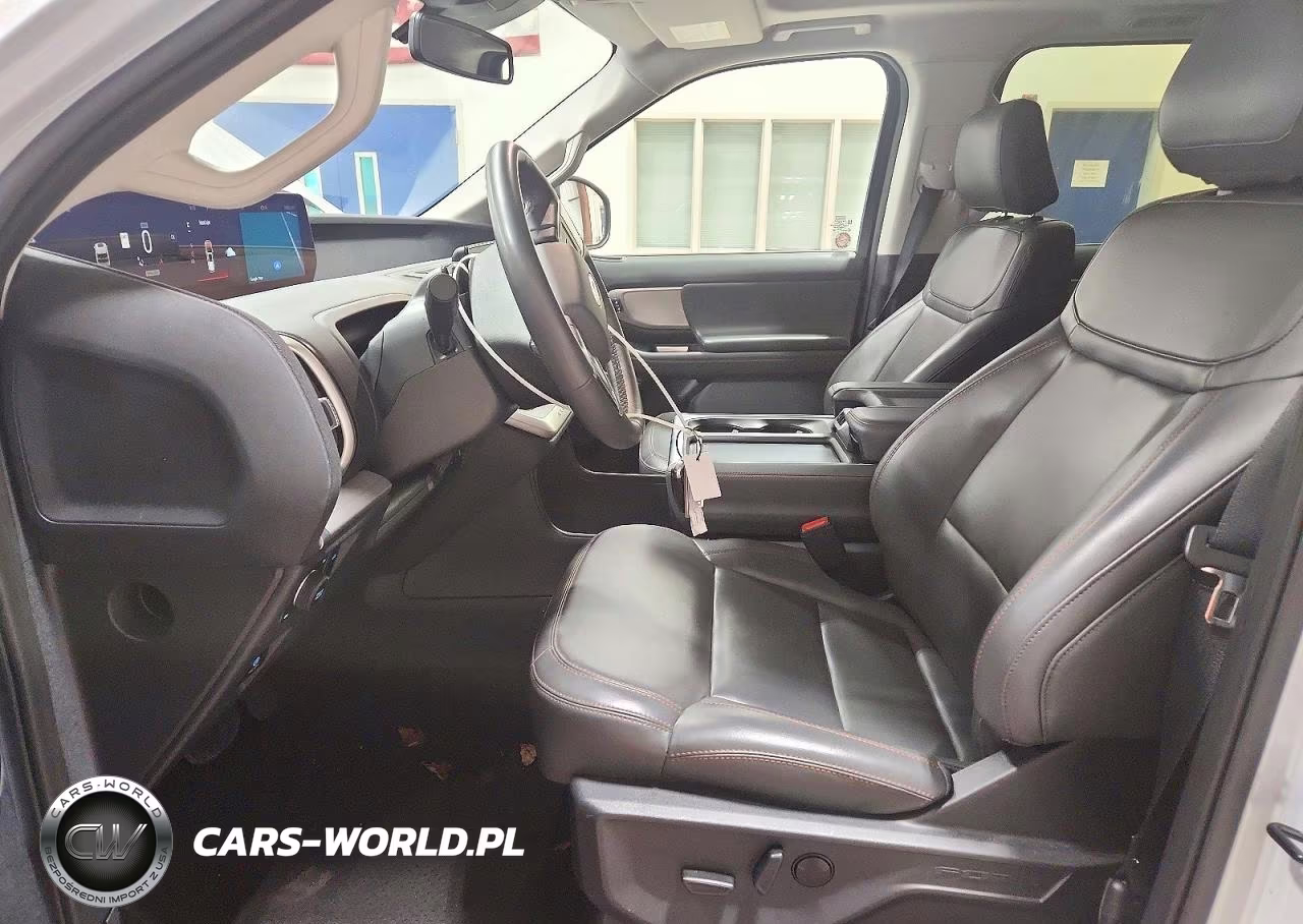 2025 Ford Expedition Max Active VIN:1FMJK1J81SEA08862 - 7