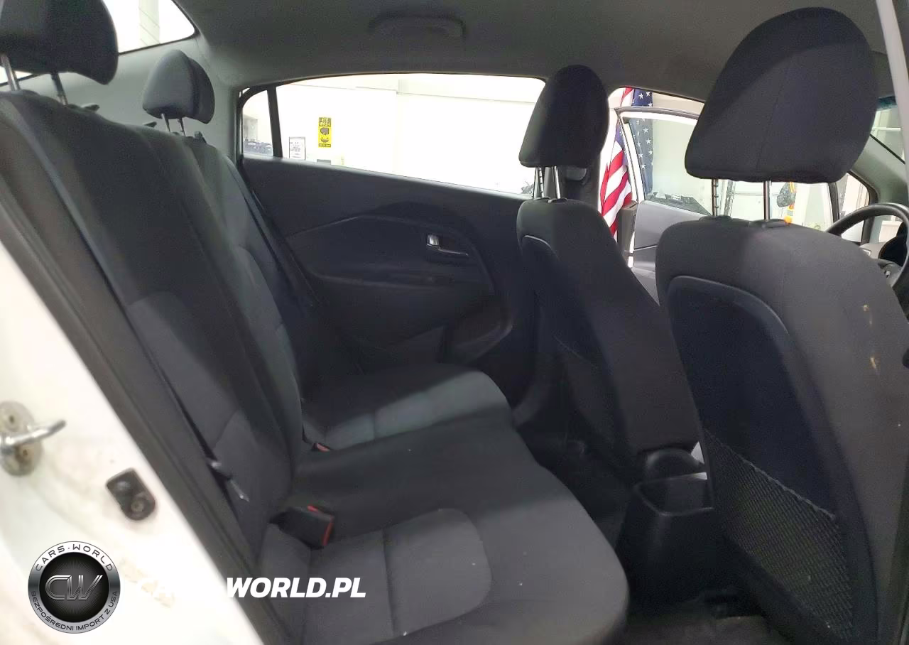 2017 Kia Rio Lx VIN:KNADM4A36H6113530 - 10