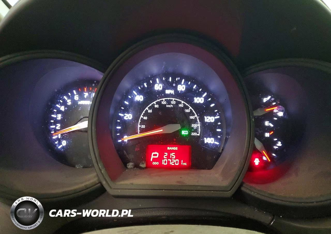 2017 Kia Rio Lx VIN:KNADM4A36H6113530 - 9