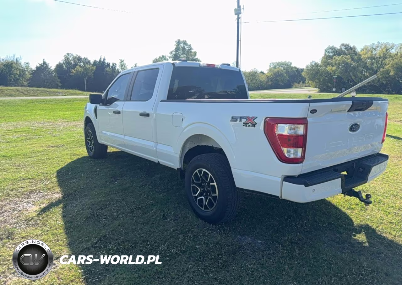2023 Ford F-150 Xl VIN:1FTFW1E51PKD13592 - 3