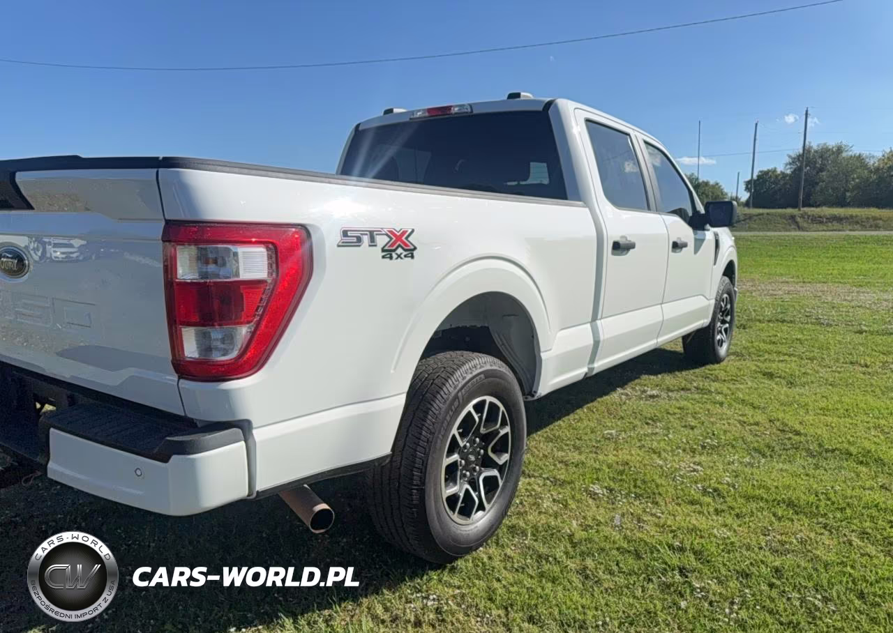 2023 Ford F-150 Xl VIN:1FTFW1E51PKD13592 - 4